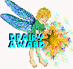 The DFairy Award!!